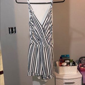 American eagle jumpsuit